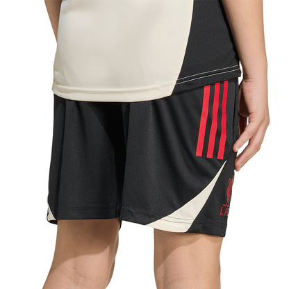 ADIDAS Liverpool FC Tiro 25 Competition Training Kids Football Shorts