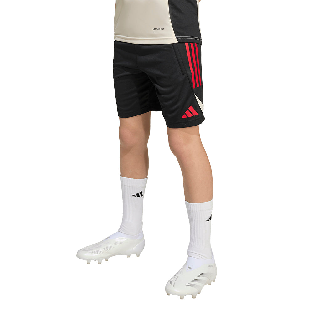 ADIDAS Liverpool FC Tiro 25 Competition Training Kids Football Shorts