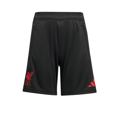 ADIDAS Liverpool FC Tiro 25 Competition Training Kids Football Shorts