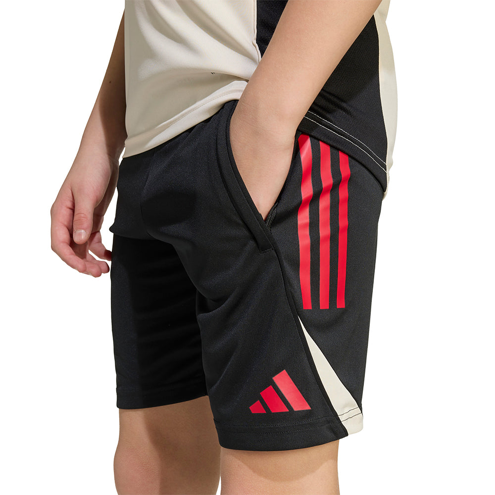 ADIDAS Liverpool FC Tiro 25 Competition Training Kids Football Shorts