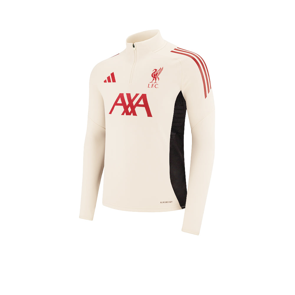 ADIDAS Liverpool FC Tiro 25 Competition Training เสื้อแจ็คเก็ตฟุตบอลผู้ชาย