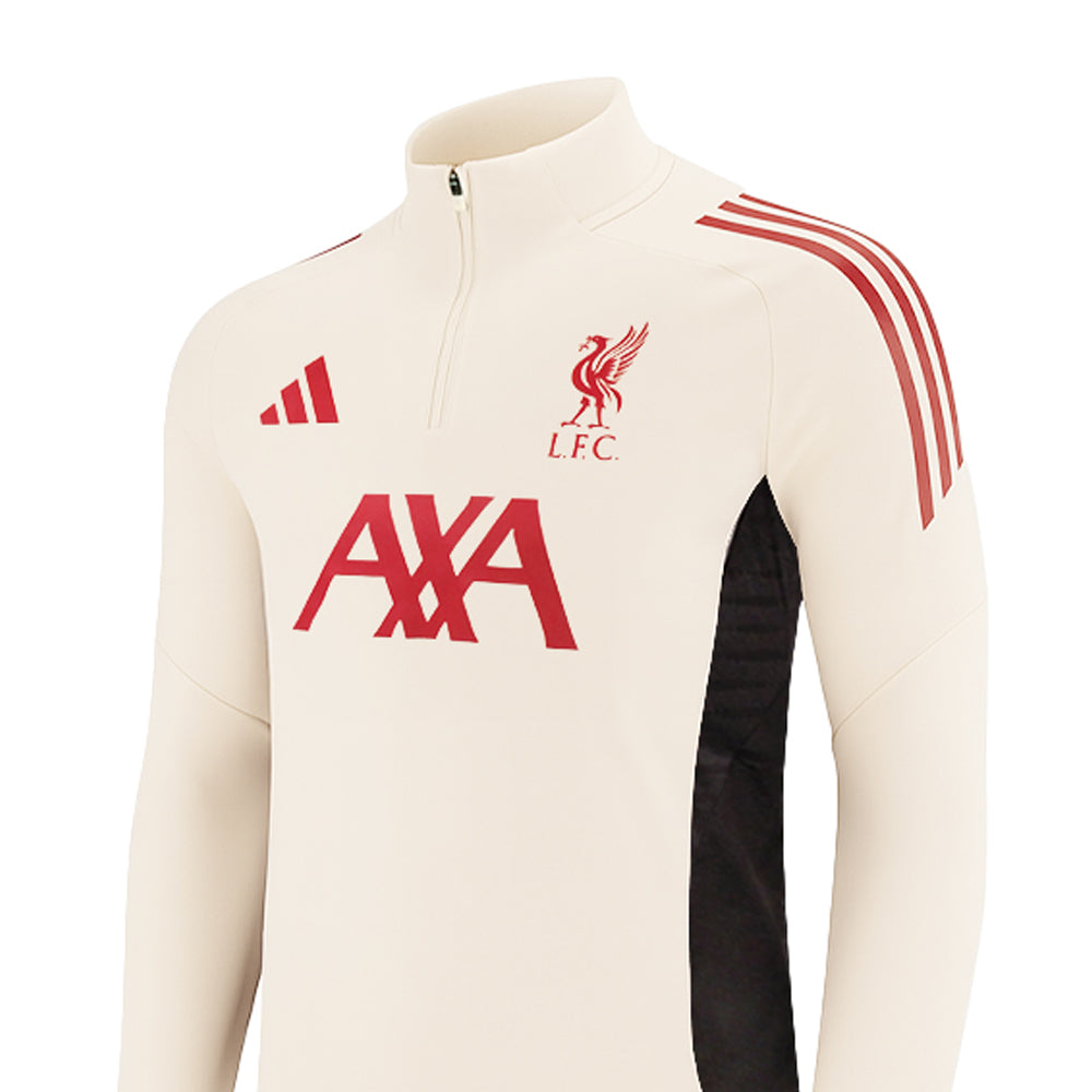 ADIDAS Liverpool FC Tiro 25 Competition Training เสื้อแจ็คเก็ตฟุตบอลผู้ชาย