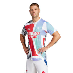 ADIDAS Men's Arsenal Pre-Match 2024/25 Jersey
