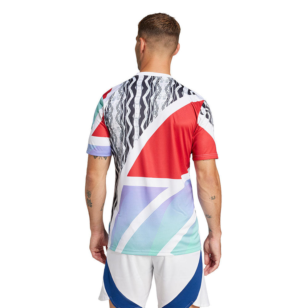 ADIDAS Men's Arsenal Pre-Match 2024/25 Jersey - Supersports Thailand