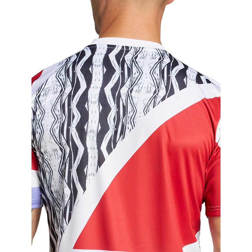 ADIDAS Men's Arsenal Pre-Match 2024/25 Jersey - Supersports Thailand