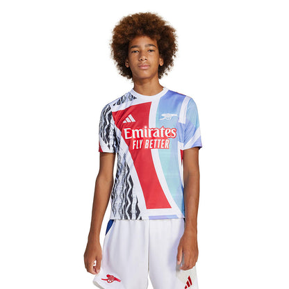 ADIDAS Kids Arsenal Pre-Match 2024/25 Jersey