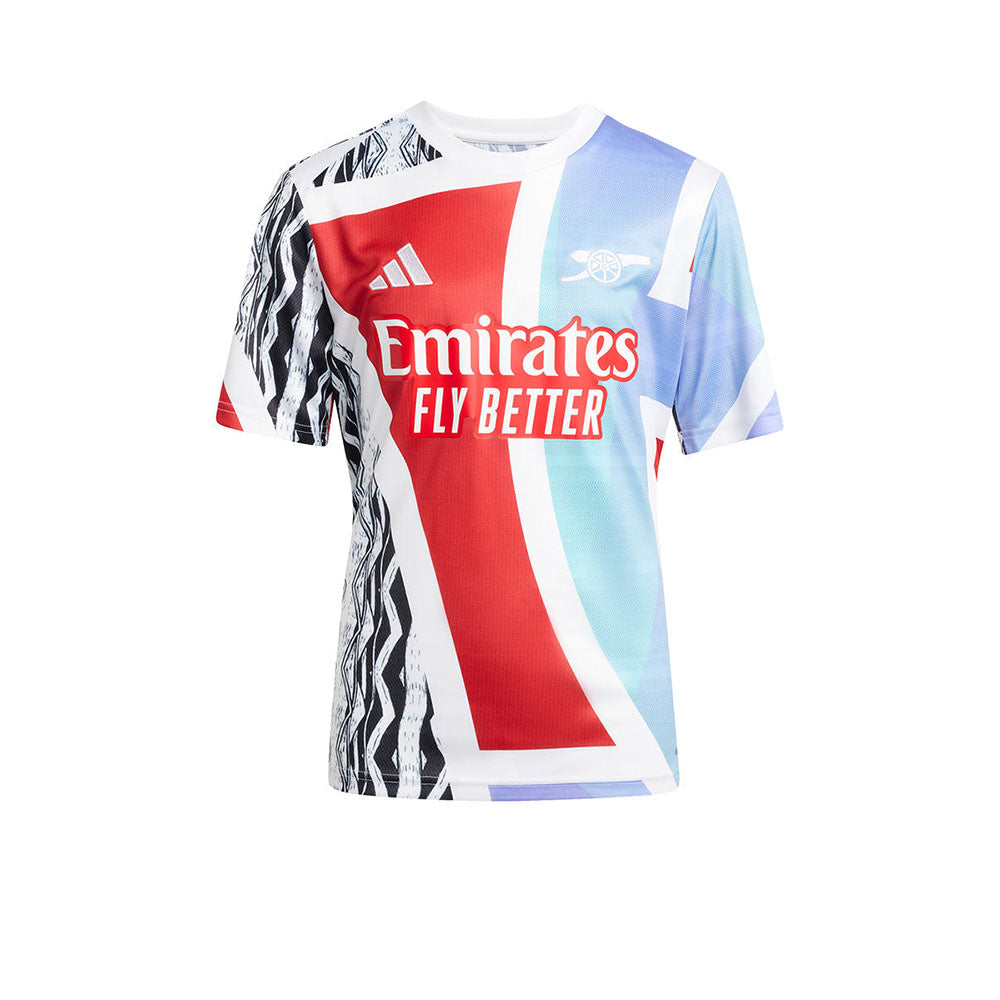 ADIDAS Kids Arsenal Pre-Match 2024/25 Jersey - Supersports Thailand