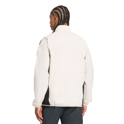 ADIDAS Liverpool FC Tiro 25 Competition Presentation เสื้อแจ็คเก็ตฟุตบอลผู้ชาย