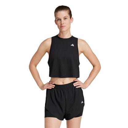ADIDAS Train Essentials Boxy Women's Training Tank - Supersports Thailand