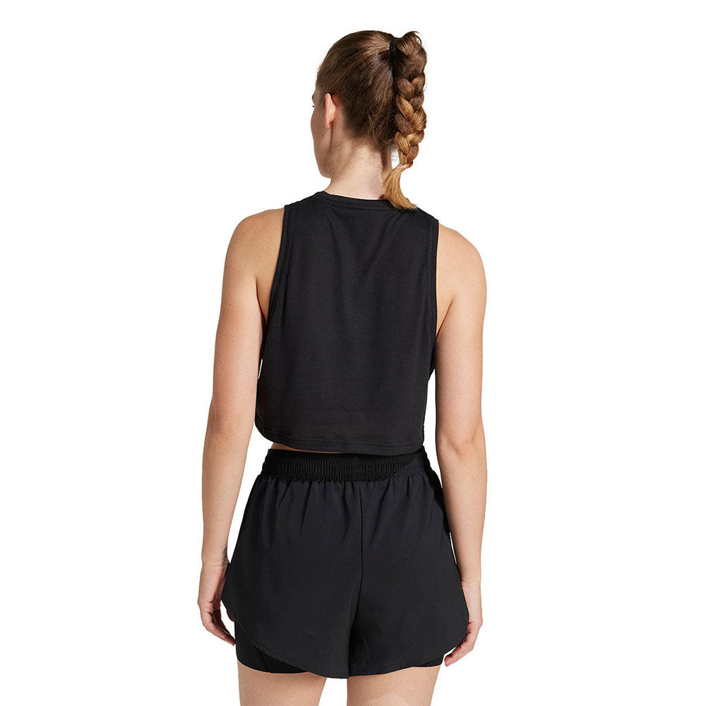 ADIDAS Train Essentials Boxy Women's Training Tank - Supersports Thailand