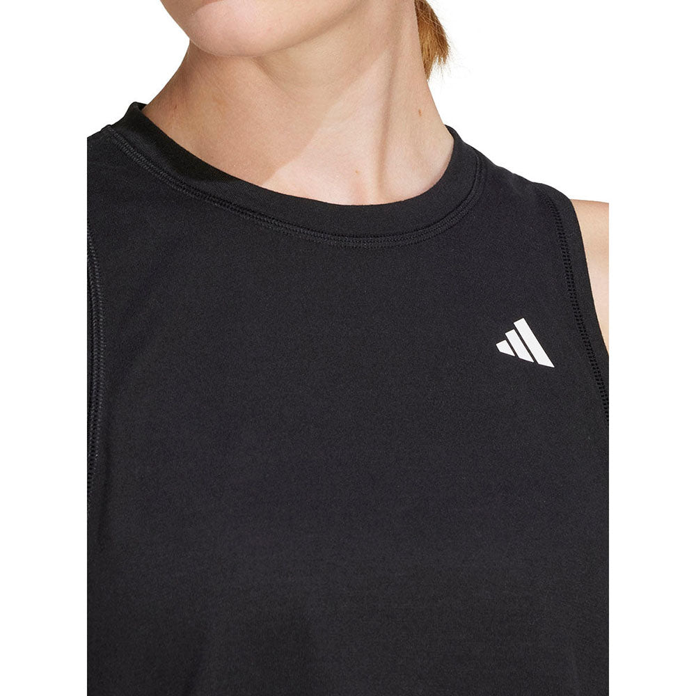 ADIDAS Train Essentials Boxy Women's Training Tank - Supersports Thailand