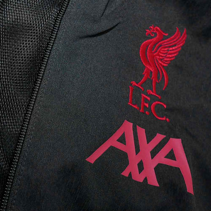 ADIDAS Liverpool FC Tiro 25 Competition Presentation Men's Football Jacket