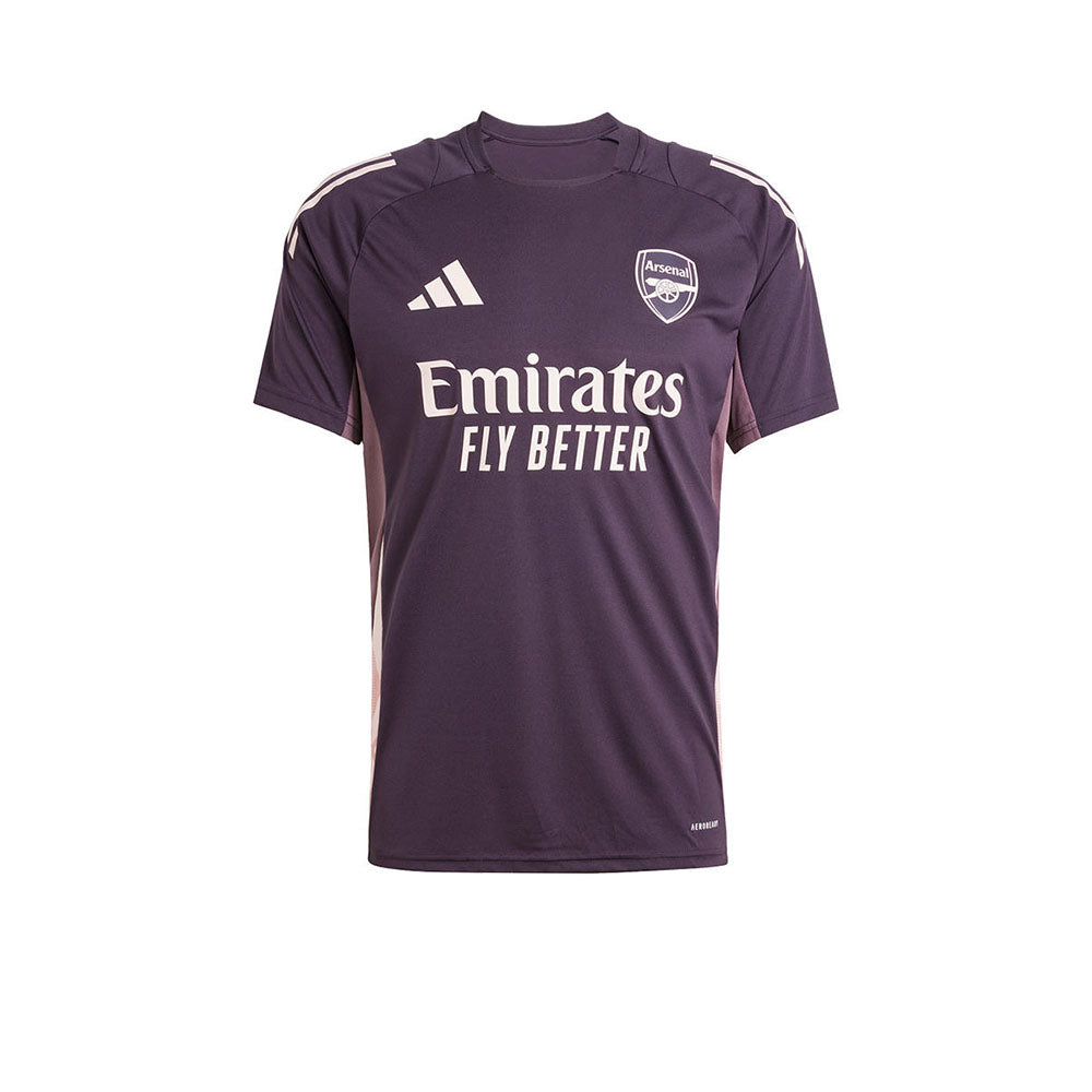 ADIDAS Men's Arsenal Tiro 2024 Training Jersey - Supersports Thailand