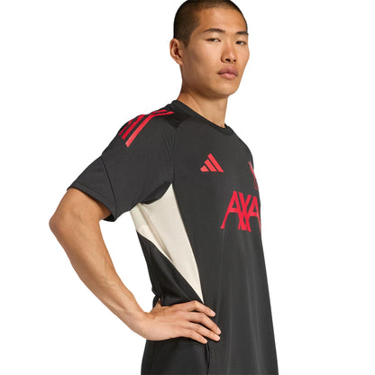 ADIDAS Liverpool FC Tiro 25 Competition Training เสื้อฟุตบอลผู้ชาย