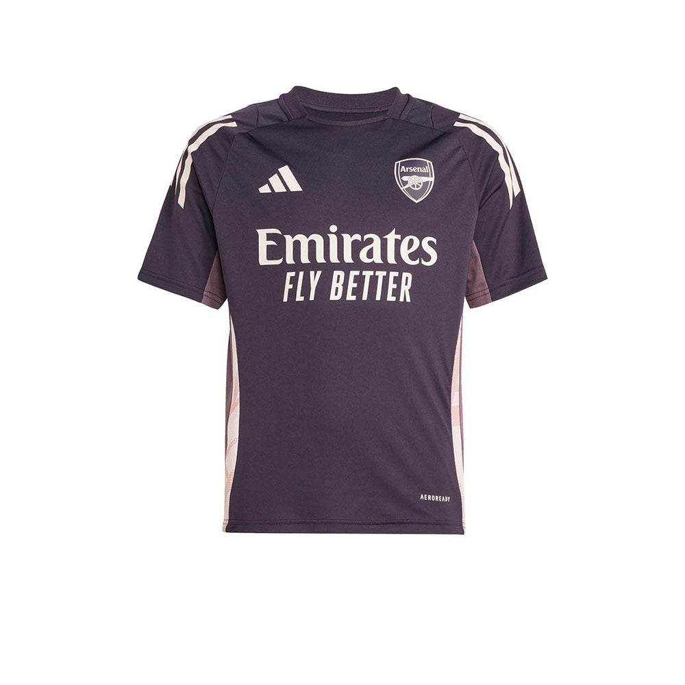 ADIDAS Kids Arsenal Tiro 2024 Training Jersey - Supersports Thailand