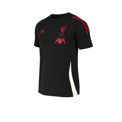 ADIDAS Liverpool FC Tiro 25 Competition เสื้อยืดฟุตบอลผู้ชาย