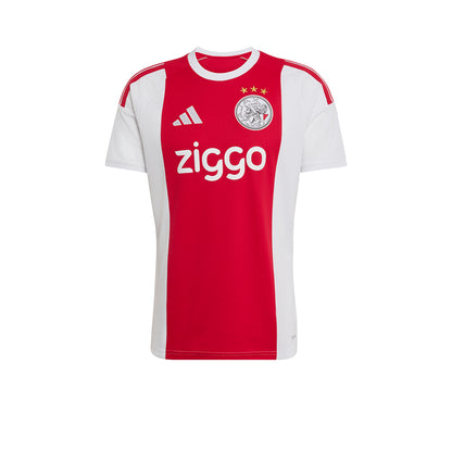  ADIDAS เสื้อแข่งทีมอาแจ๊กซ์ อัมสเตอร์ดัม ชุดเหย้า ฤดูกาล 2026/27