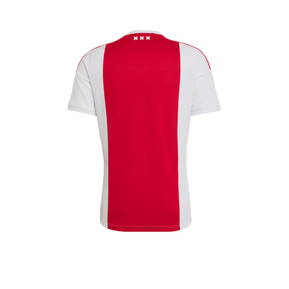  ADIDAS เสื้อแข่งทีมอาแจ๊กซ์ อัมสเตอร์ดัม ชุดเหย้า ฤดูกาล 2026/27