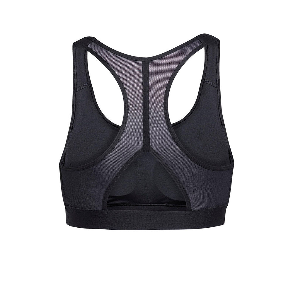 ADIDAS Powerreact Train Medium-Support 3-Stripes Women's Sports Bra - Supersports Thailand