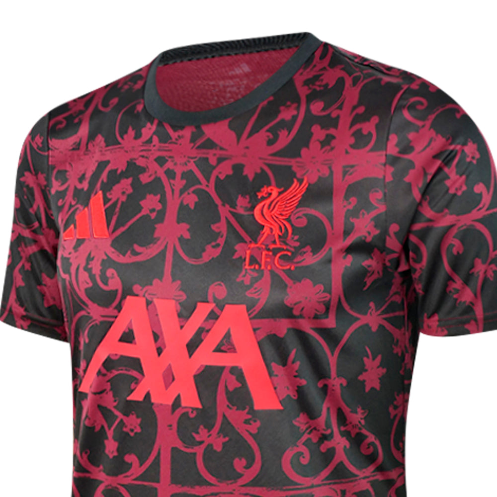 ADIDAS Men's Liverpool FC Pre-Match 2025/26 Jersey