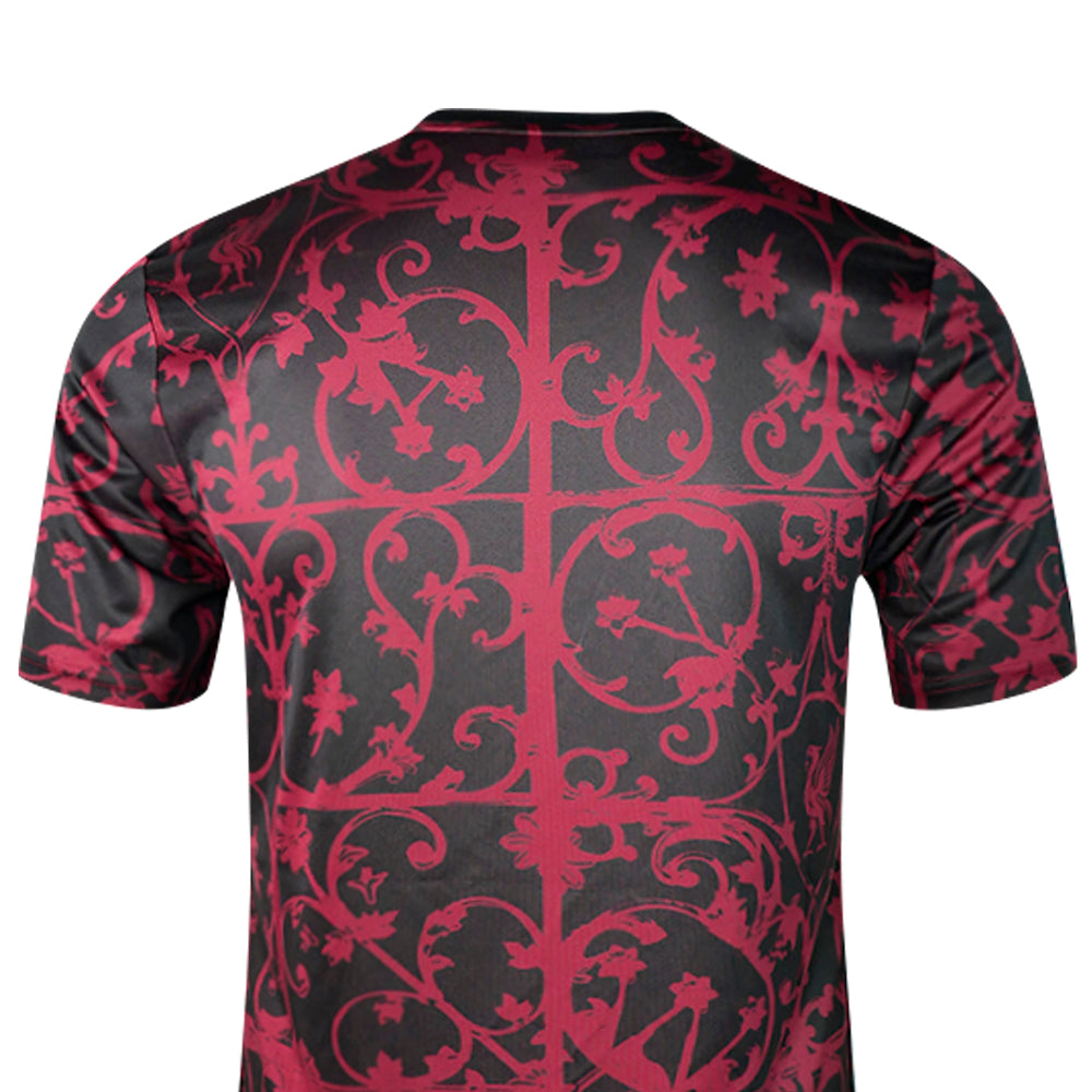 ADIDAS Men's Liverpool FC Pre-Match 2025/26 Jersey