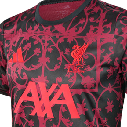 ADIDAS Men's Liverpool FC Pre-Match 2025/26 Jersey