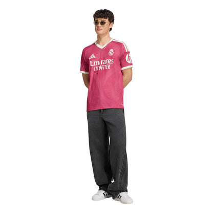ADIDAS Men's Real Madrid Third 2026/27 Jersey - Supersports Thailand