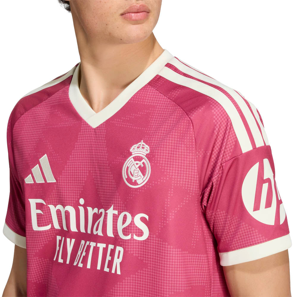 ADIDAS Men's Real Madrid Third 2026/27 Jersey - Supersports Thailand