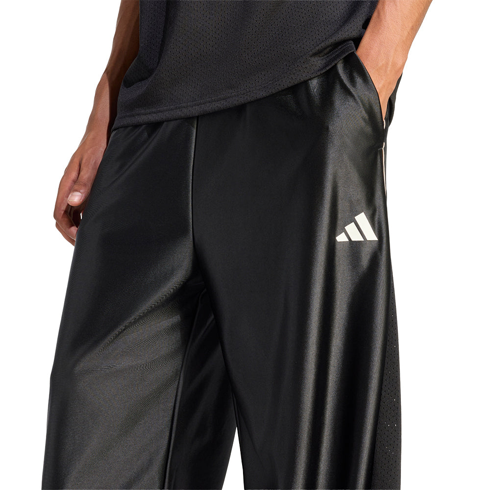 ADIDAS Stadium Shiny Tricot Men's Lifestyle Pants - Supersports Thailand Supersports Thailand