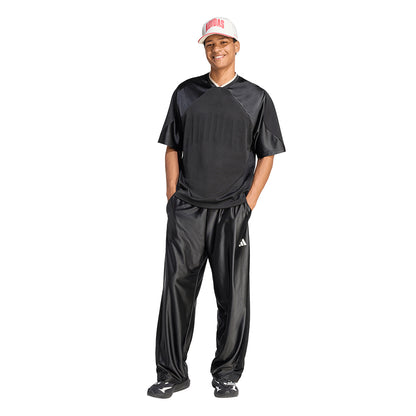 ADIDAS Stadium Shiny Tricot Men's Lifestyle Pants - Supersports Thailand