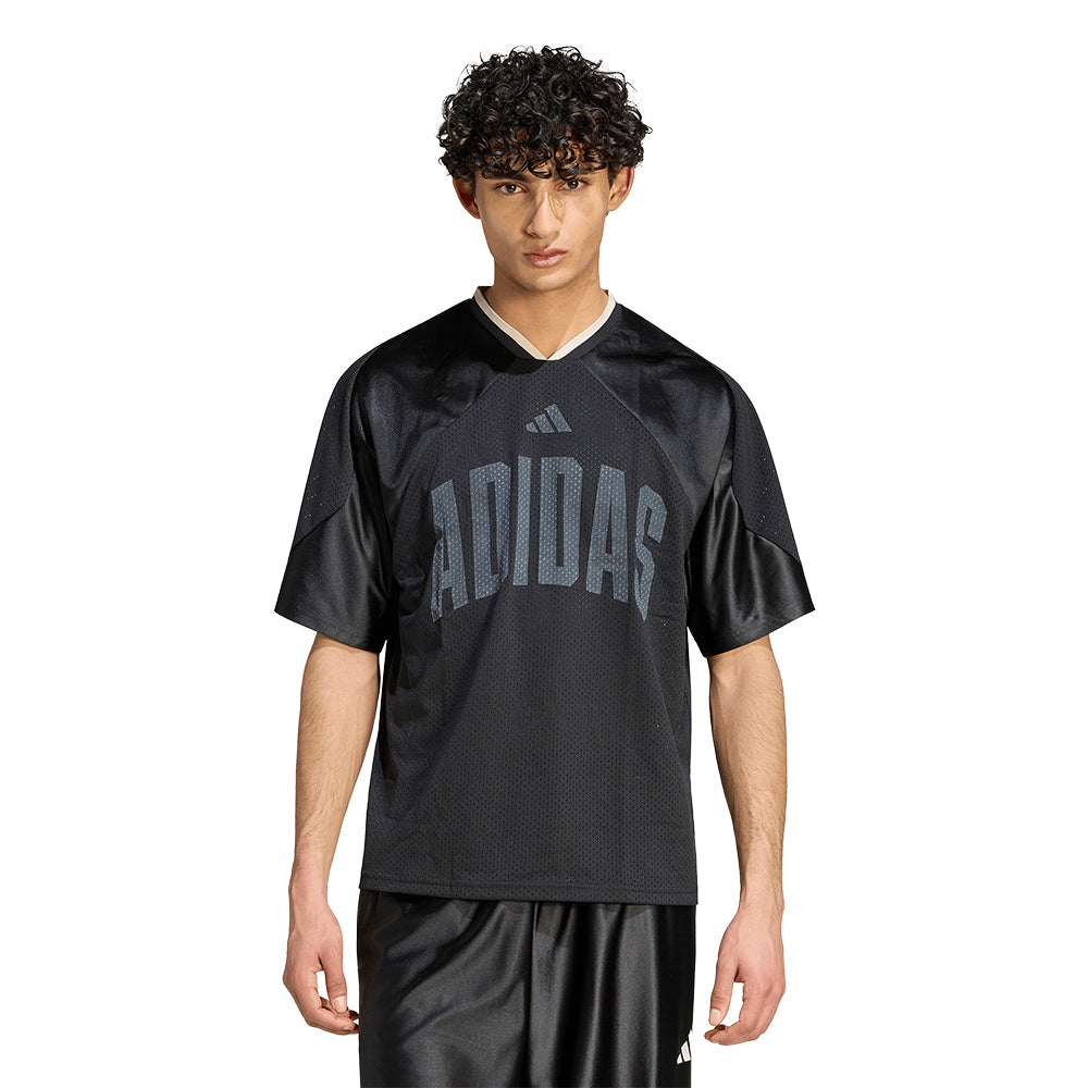 ADIDAS Stadium Graphic Mesh Men's T-Shirt - Supersports Thailand