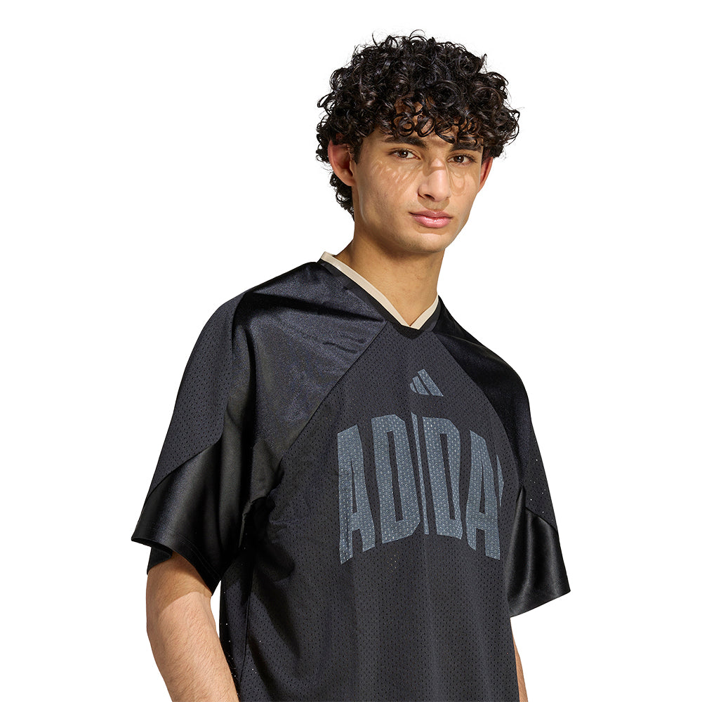 ADIDAS Stadium Graphic Mesh Men's T-Shirt - Supersports Thailand Supersports Thailand