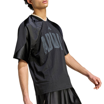 ADIDAS Stadium Graphic Mesh Men's T-Shirt - Supersports Thailand