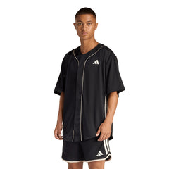 ADIDAS Stadium Mesh Baseball Men's T-Shirt - Supersports Thailand