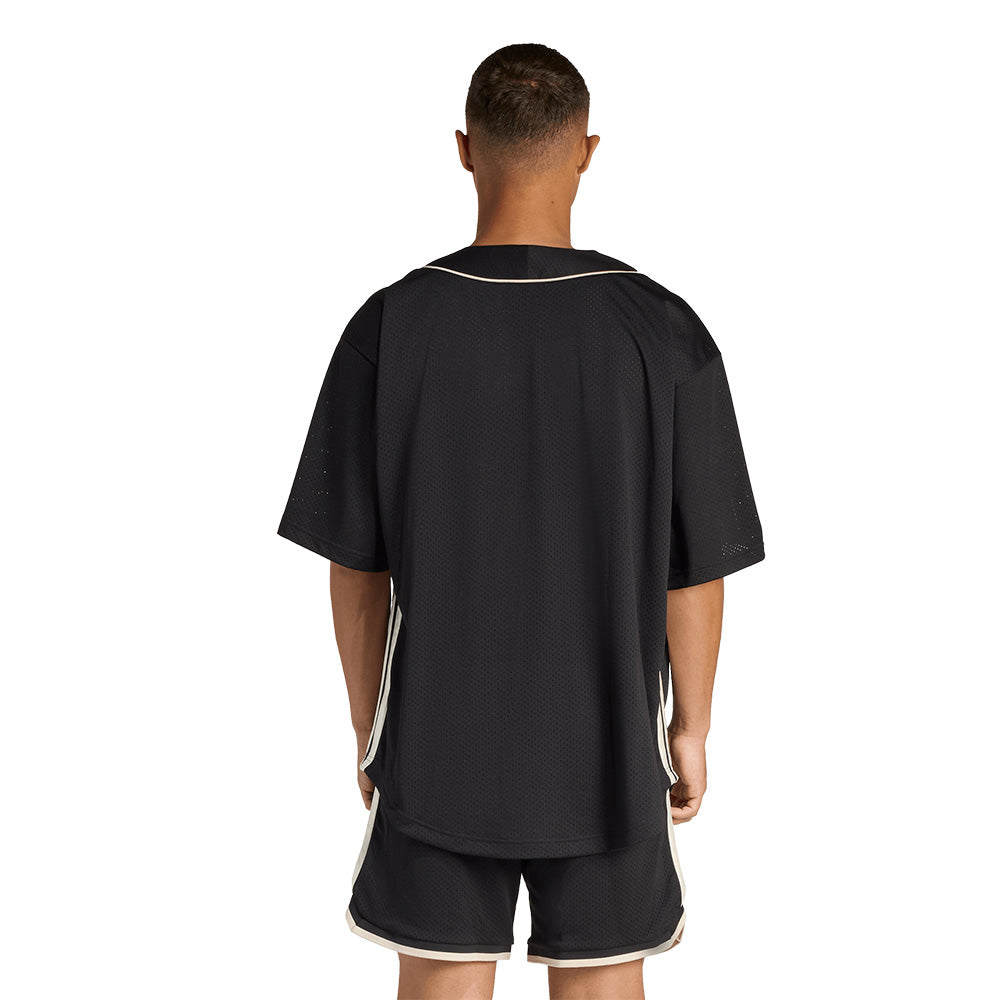ADIDAS Stadium Mesh Baseball Men's T-Shirt - Supersports Thailand Supersports Thailand