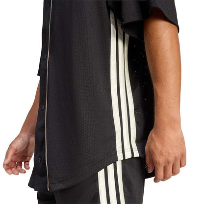 ADIDAS Stadium Mesh Baseball Men's T-Shirt - Supersports Thailand