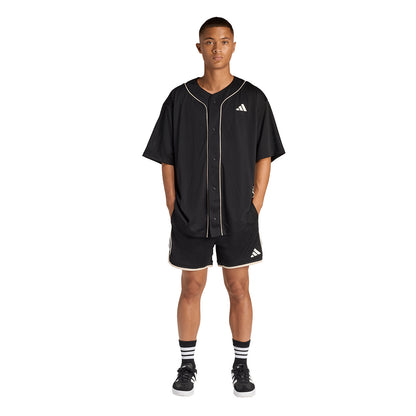 ADIDAS Stadium Mesh Baseball Men's T-Shirt - Supersports Thailand