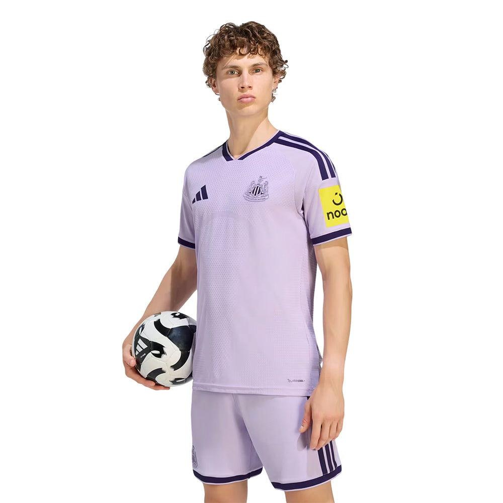 ADIDAS Men's Newcastle United FC Third Authentic 2026/27 Jersey - Supersports Thailand