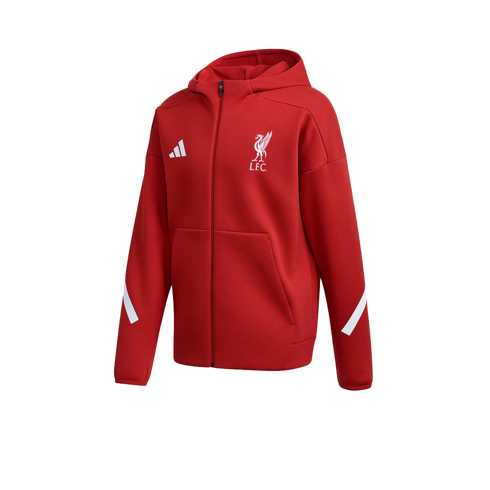 ADIDAS Liverpool FC ADIDAS Z.N.E. Anthem Kids Jacket - Supersports Thailand