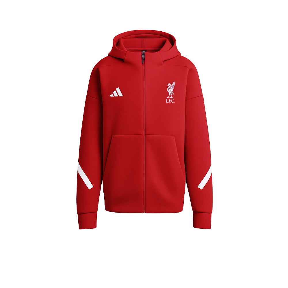 ADIDAS Liverpool FC ADIDAS Z.N.E. Anthem เสื้อแจ็คเก็ตเด็ก