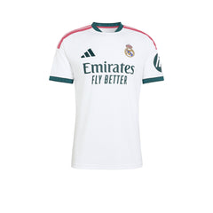 ADIDAS เสื้อแข่งผู้ชายทีมเรอัล มาดริด ชุดเหย้า ฤดูกาล 2026/27