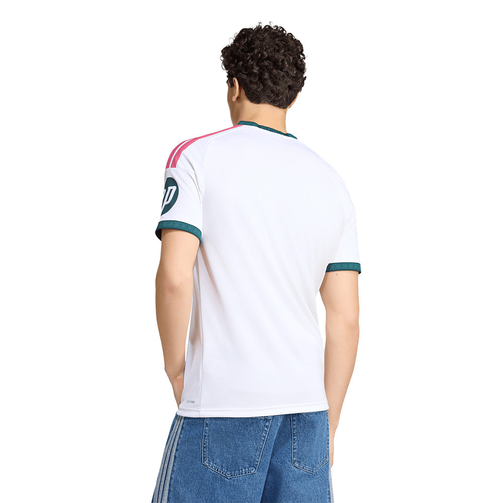 ADIDAS เสื้อแข่งผู้ชายทีมเรอัล มาดริด ชุดเหย้า ฤดูกาล 2026/27