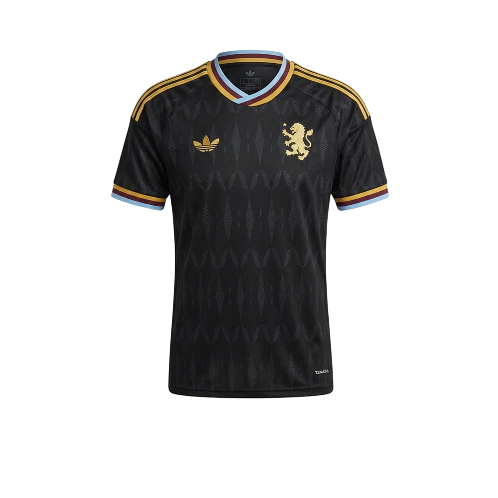 ADIDAS เสื้อแข่งผู้ชายทีมแอสตันวิลลา ชุดเยือน ฤดูกาล 2026/27 Supersports Thailand
