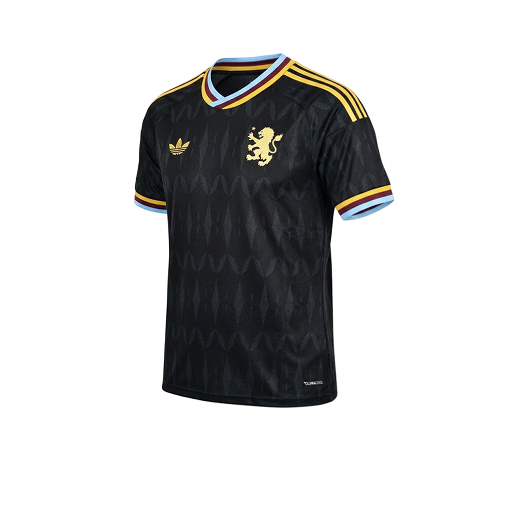 ADIDAS เสื้อแข่งผู้ชายทีมแอสตันวิลลา ชุดเยือน ฤดูกาล 2026/27 Supersports Thailand