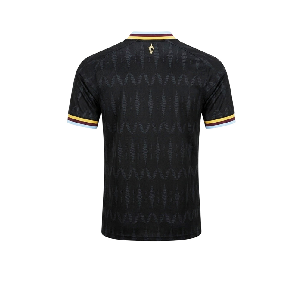 ADIDAS เสื้อแข่งผู้ชายทีมแอสตันวิลลา ชุดเยือน ฤดูกาล 2026/27 Supersports Thailand