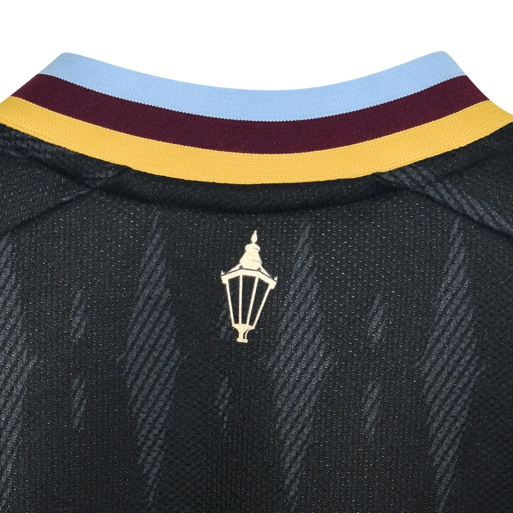 ADIDAS เสื้อแข่งผู้ชายทีมแอสตันวิลลา ชุดเยือน ฤดูกาล 2026/27 Supersports Thailand