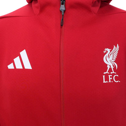 ADIDAS Liverpool FC Z.N.E. Anthem เสื้อแจ็คเก็ตผู้ชาย