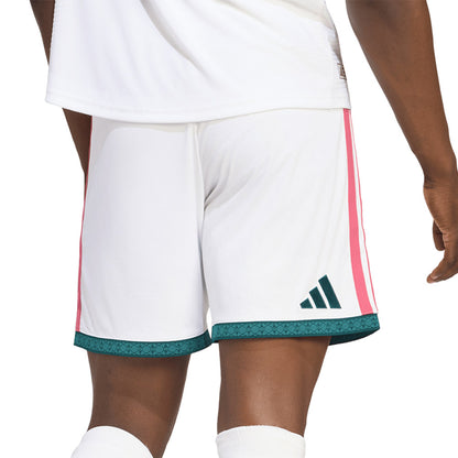 ADIDAS กางเกงฟุตบอลผู้ชายทีมเรอัล มาดริด ชุดเหย้า ฤดูกาล 2026/27