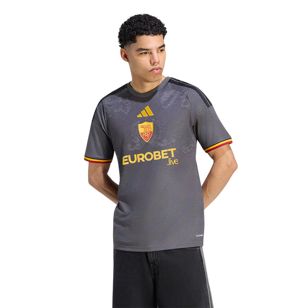 ADIDAS Men's AS Roma Third 2026/27 Jersey Supersports Thailand