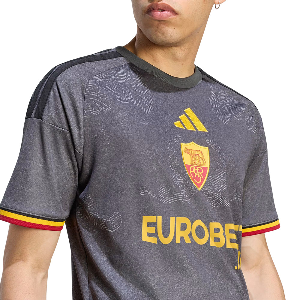 ADIDAS Men's AS Roma Third 2026/27 Jersey Supersports Thailand